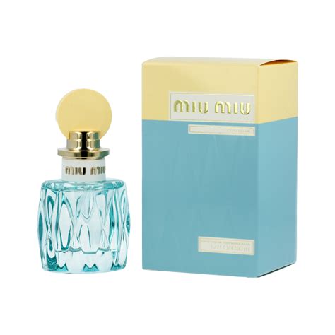 miu miu eau bleue sephora|Miu Miu L’Eau Bleue Miu Miu for women .